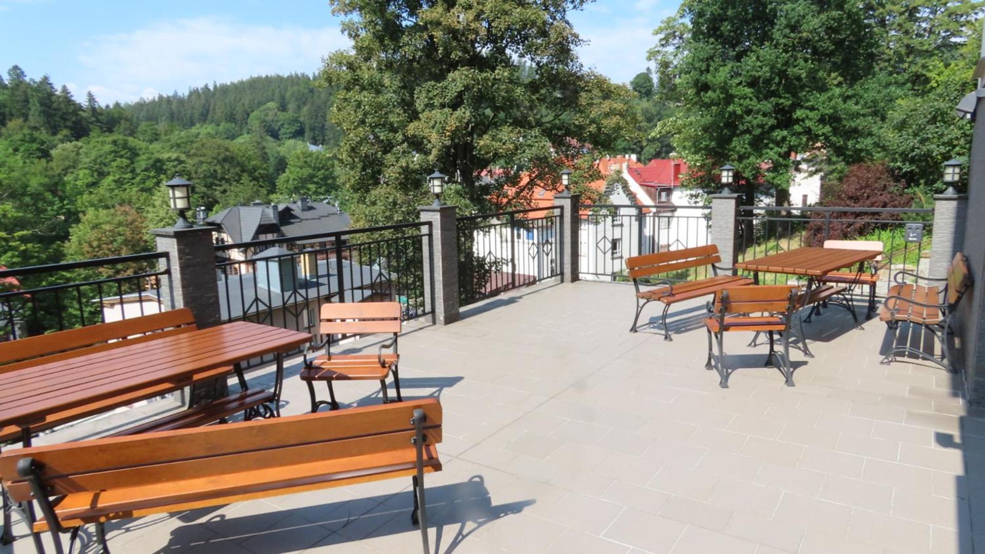 Dziesiatka Szklarska Poręba Exterior foto